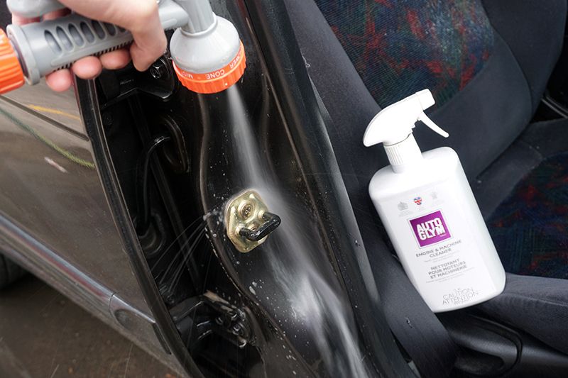 Cleaning your door jambs Nissan Forums Nissan Forum